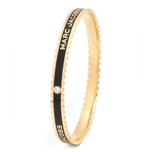 Marc Jacobs The Medallion Bangle Bracelet